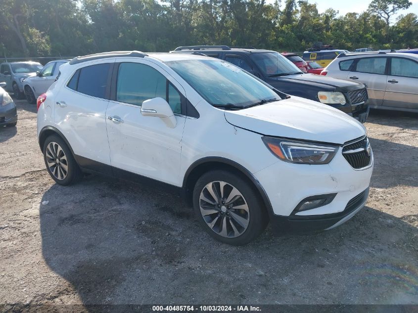 KL4CJCSB8JB554445 2018 BUICK ENCORE - Image 1