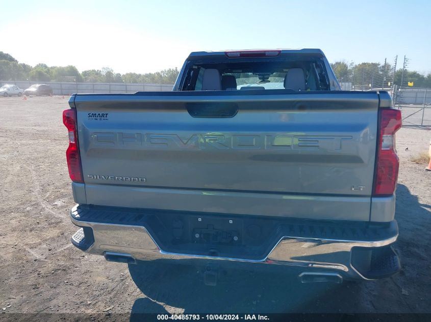 2023 Chevrolet Silverado 1500 4Wd Standard Bed Lt VIN: 2GCUDDED4P1115868 Lot: 40485793