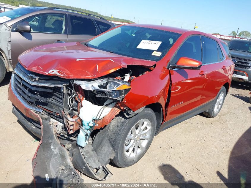 2GNAXKEV3L6170050 2020 CHEVROLET EQUINOX - Image 2