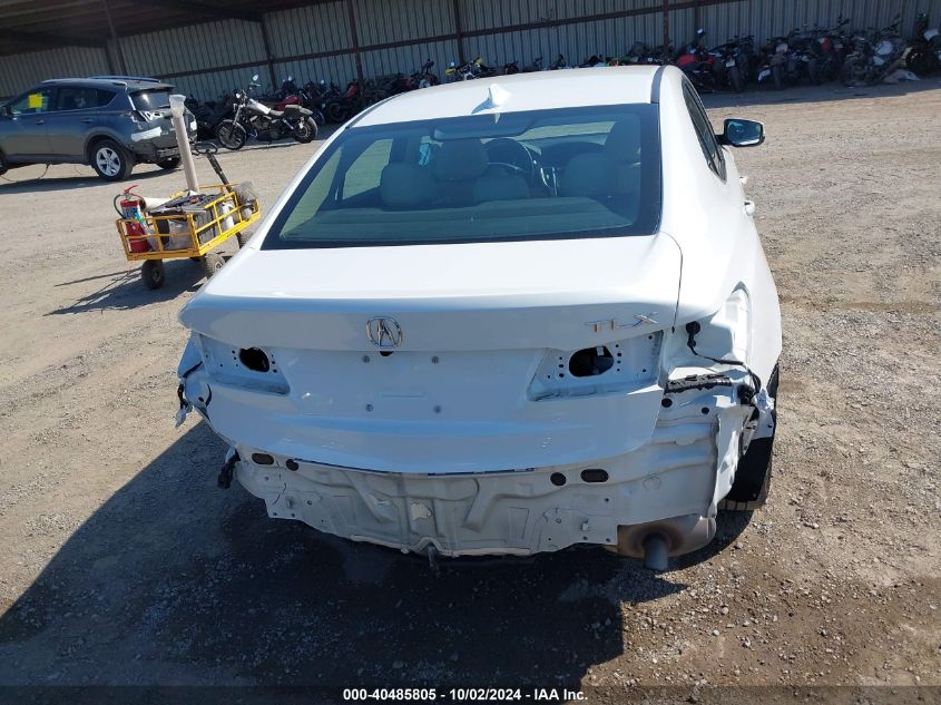 19UUB1F37KA009344 2019 Acura Tlx Standard