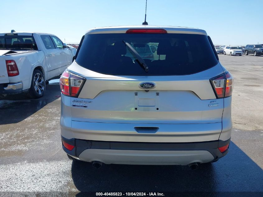 2017 Ford Escape Se VIN: 1FMCU0GD2HUA53115 Lot: 40485823