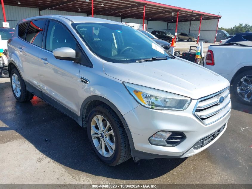 2017 Ford Escape Se VIN: 1FMCU0GD2HUA53115 Lot: 40485823