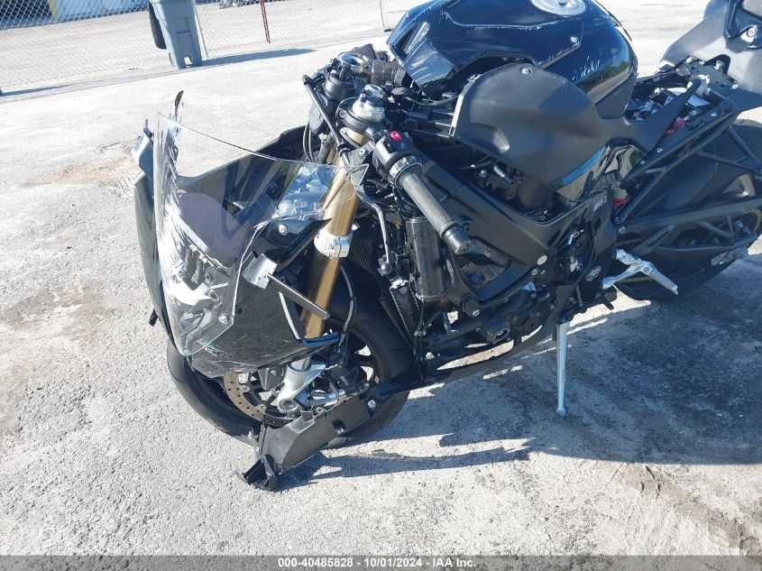 2024 BMW S 1000 Rr VIN: WB10E6309R6K33883 Lot: 40485828