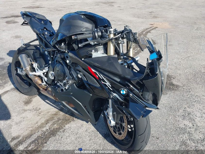 2024 BMW S 1000 Rr VIN: WB10E6309R6K33883 Lot: 40485828