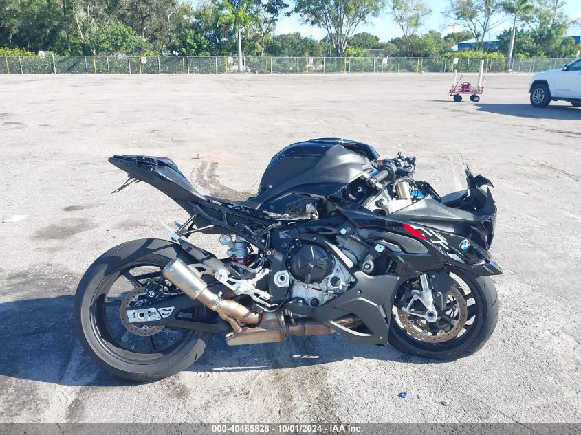 2024 BMW S 1000 Rr VIN: WB10E6309R6K33883 Lot: 40485828