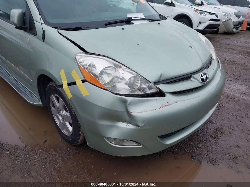 5TDZK22C88S127785 2008 Toyota Sienna Xle