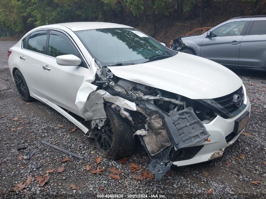 1N4AL3AP5HC258023 2017 Nissan Altima 2.5 Sr