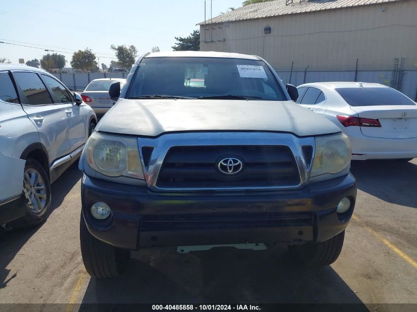 5TELU42N07Z397379 2007 Toyota Tacoma Base V6