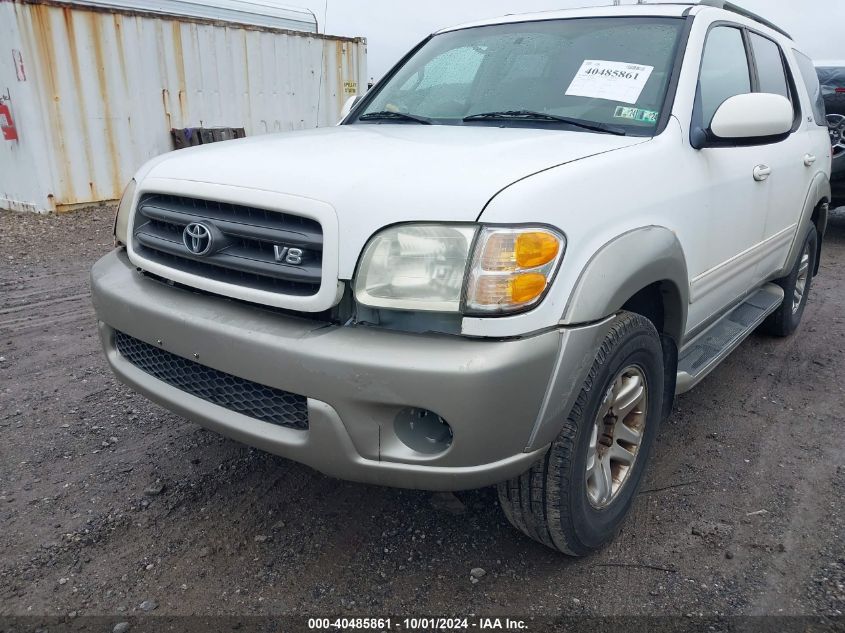 5TDBT44A04S213169 2004 Toyota Sequoia Sr5 V8