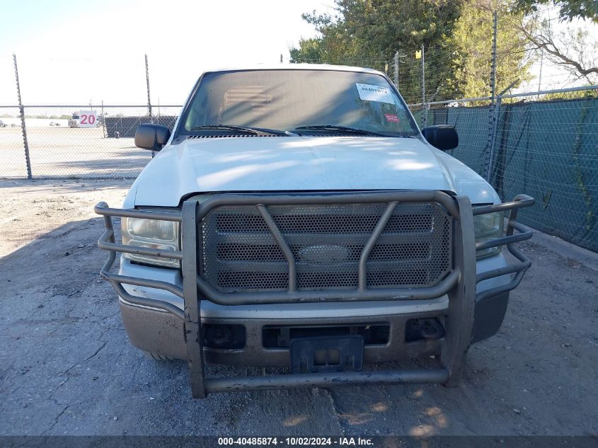 2007 Ford F-250 VIN: 1FTSW20P37EB35874 Lot: 40485874