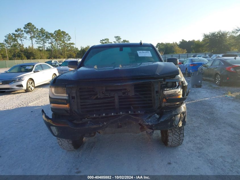 2017 Chevrolet Silverado 1500 2Lt VIN: 1GCVKREC6HZ308935 Lot: 40485882