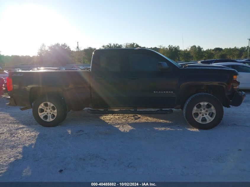 2017 Chevrolet Silverado 1500 2Lt VIN: 1GCVKREC6HZ308935 Lot: 40485882