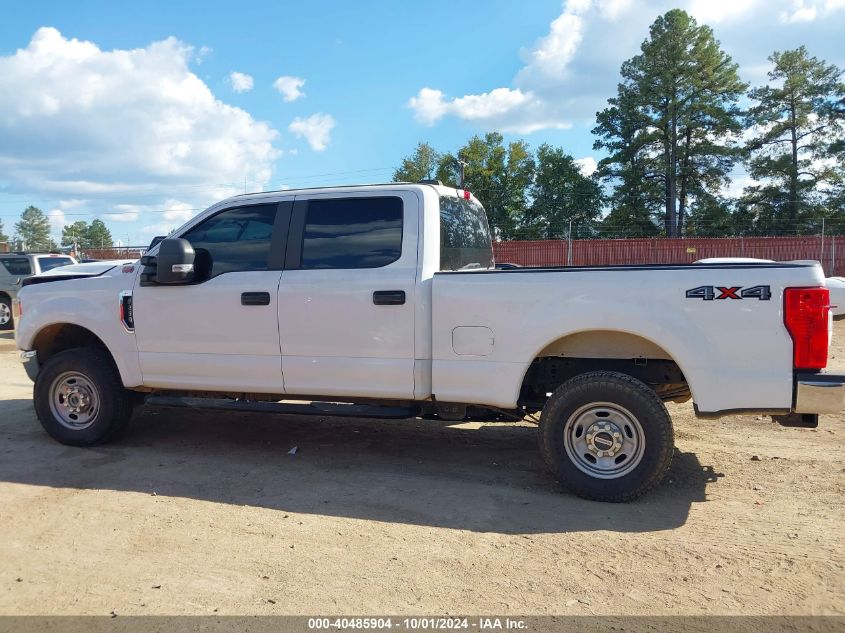 2020 Ford F-250 Xl VIN: 1FT7W2B63LED85801 Lot: 40485904