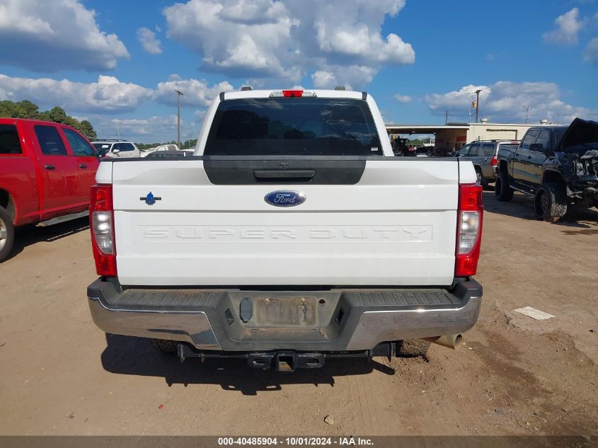 2020 Ford F-250 Xl VIN: 1FT7W2B63LED85801 Lot: 40485904