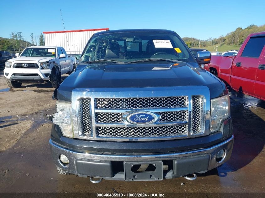 1FTFW1EV1AFD23930 2010 Ford F-150 Fx4/Harley-Davidson/King Ranch/Lariat/Platinum/Xl/Xlt