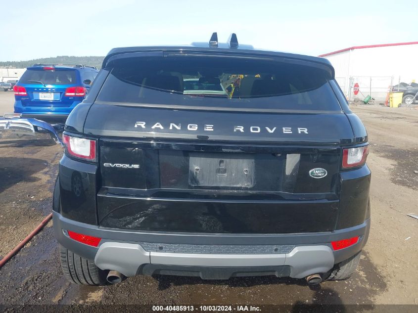 SALVP2BG2GH153751 2016 LAND ROVER RANGE ROVER EVOQUE - Image 17