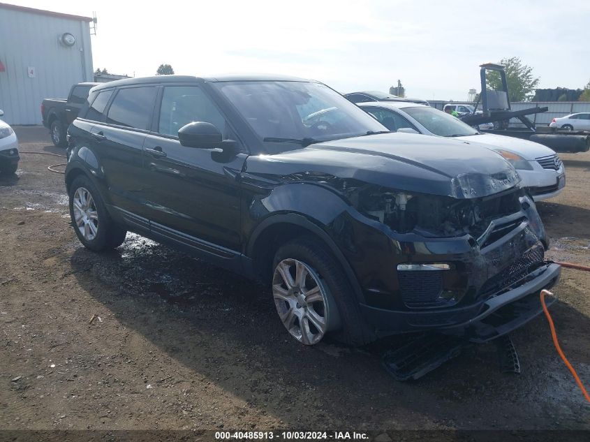 SALVP2BG2GH153751 2016 LAND ROVER RANGE ROVER EVOQUE - Image 1