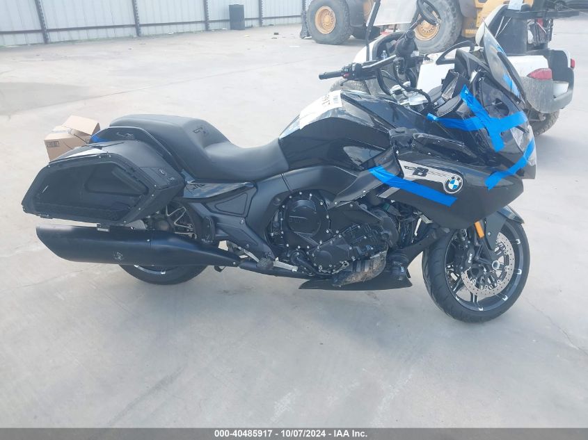 2018 BMW K1600 B VIN: WB10F5302JZG17517 Lot: 40485917