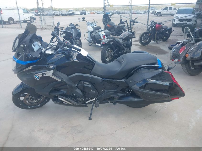 2018 BMW K1600 B VIN: WB10F5302JZG17517 Lot: 40485917