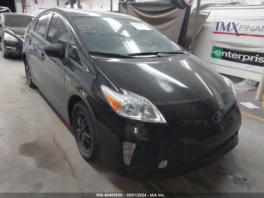 2015 Toyota Prius