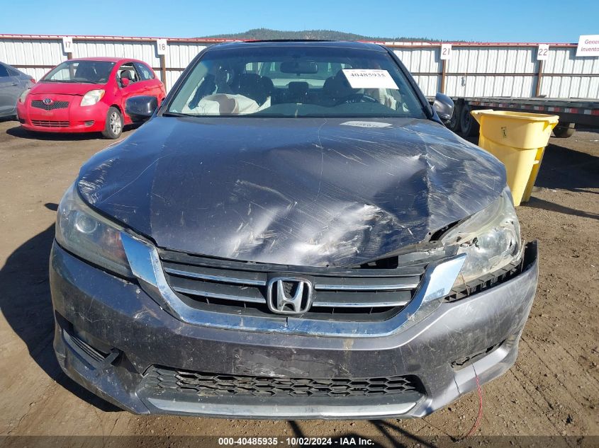 1HGCR2F75DA214972 2013 Honda Accord Ex