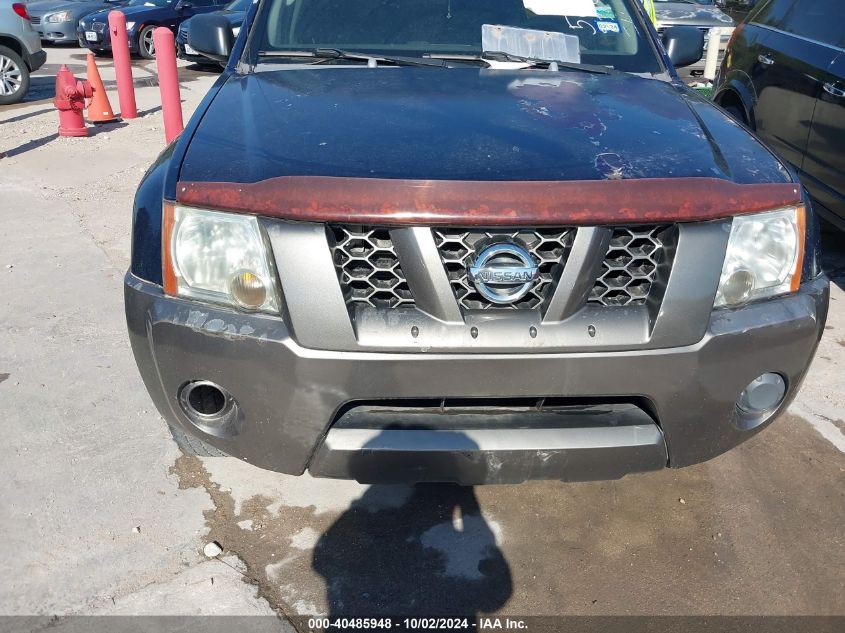 5N1AN08U26C518093 2006 Nissan Xterra S