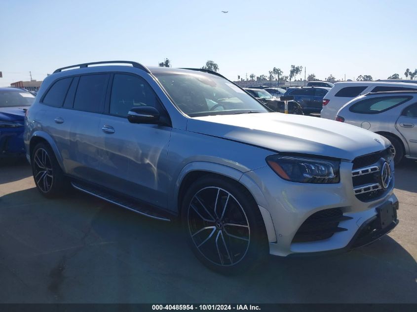 4JGFF5KE1NA613773 2022 MERCEDES-BENZ GLS CLASS - Image 1