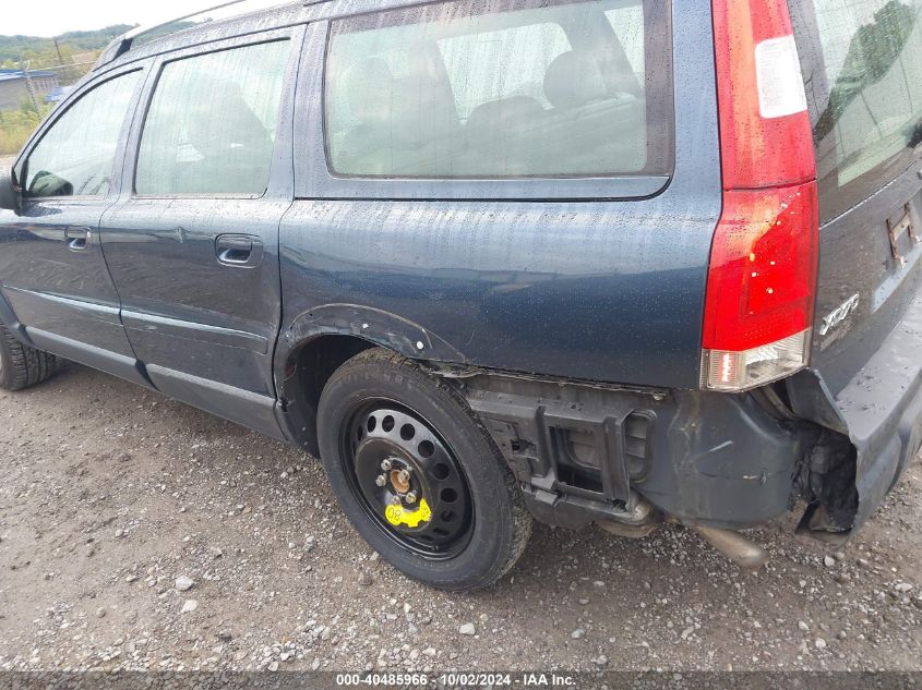 2005 Volvo Xc70 2.5T Awd VIN: YV1SZ592451204912 Lot: 40485966