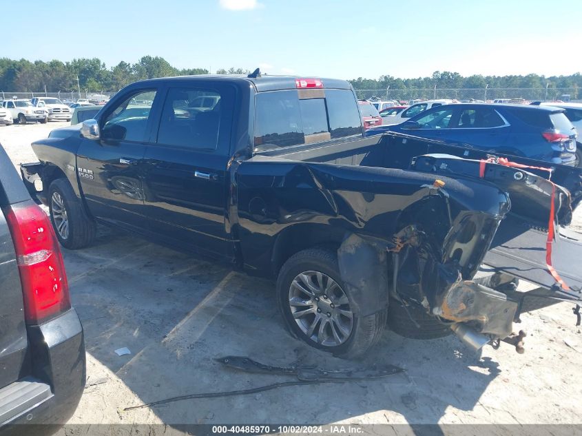 2014 Ram 1500 Longhorn Limited VIN: 1C6RR6PTXES223472 Lot: 40485970