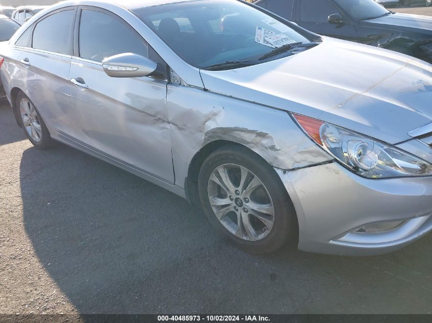 5NPEC4AC9BH126523 2011 Hyundai Sonata Limited