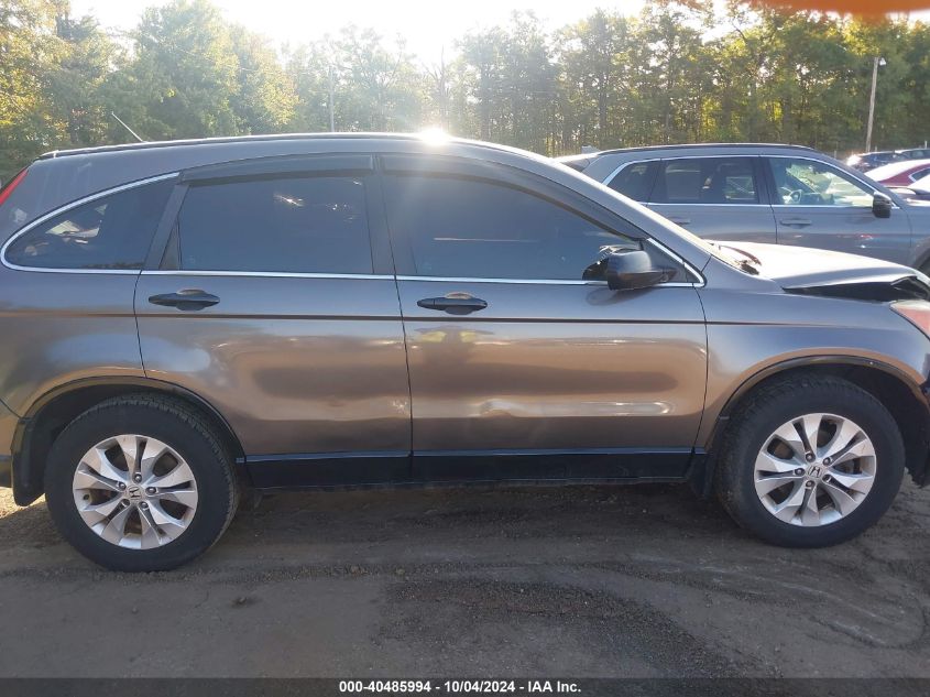 2010 Honda Cr-V Lx VIN: 5J6RE3H32AL040969 Lot: 40485994