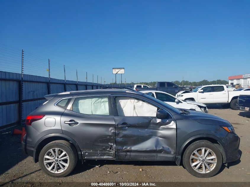 2019 Nissan Rogue Sport Sv VIN: JN1BJ1CP3KW238383 Lot: 40486001