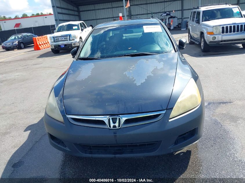 1HGCM66867A088642 2007 Honda Accord 3.0 Ex