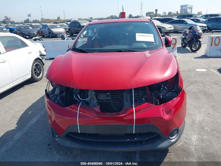 2018 Nissan Rogue Sport S VIN: JN1BJ1CP5JW152961 Lot: 40486040