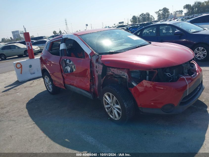 JN1BJ1CP5JW152961 2018 NISSAN ROGUE - Image 1