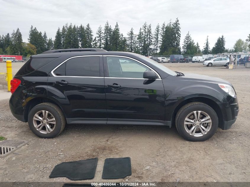 2GNFLEEKXD6329205 2013 Chevrolet Equinox 1Lt