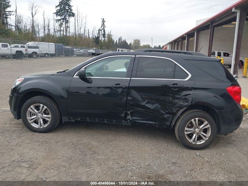 2GNFLEEKXD6329205 2013 Chevrolet Equinox 1Lt