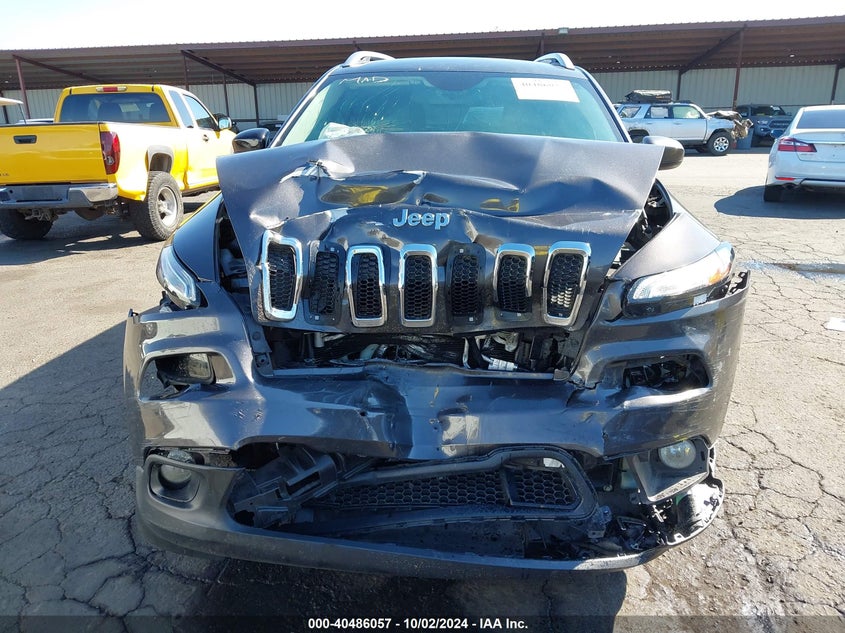 1C4PJLCS3GW362969 2016 Jeep Cherokee Latitude