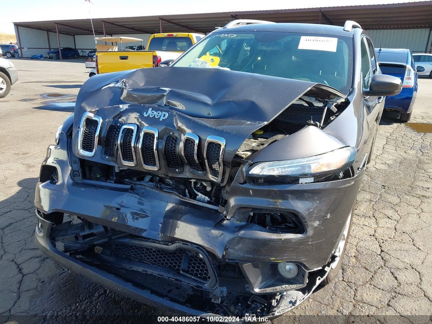 1C4PJLCS3GW362969 2016 Jeep Cherokee Latitude