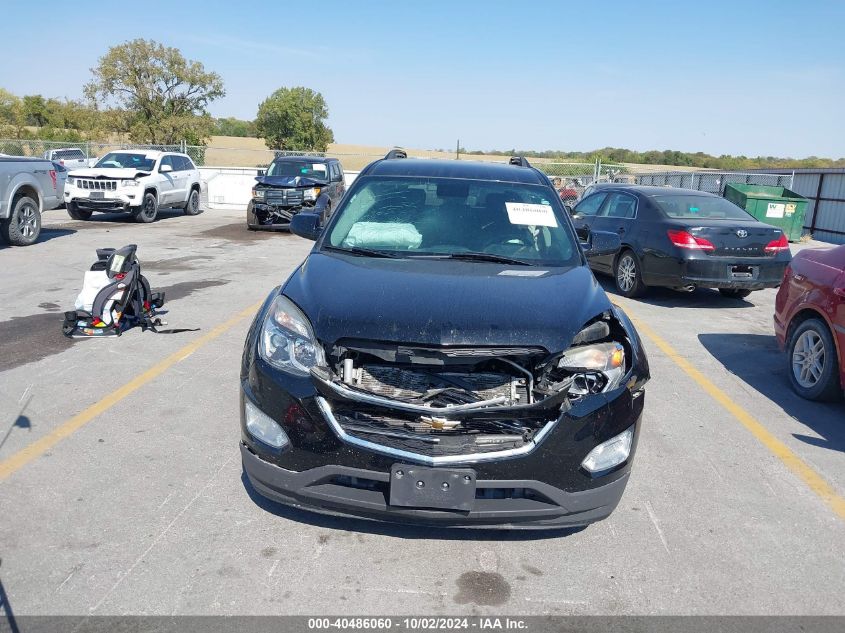 2GNALCEK1H1588330 2017 Chevrolet Equinox Lt