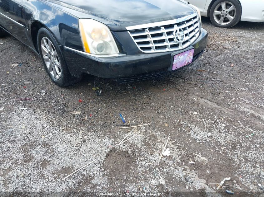 2008 Cadillac Dts 1Sa VIN: 1G6KD57Y98U139492 Lot: 40486072