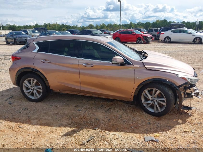 2018 Infiniti Qx30 Luxury VIN: SJKCH5CP9JA050321 Lot: 40486089