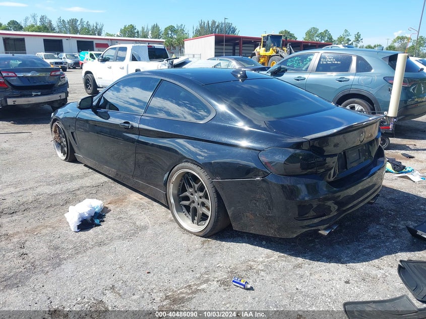 2014 BMW 428I - WBA3N3C53EK231376