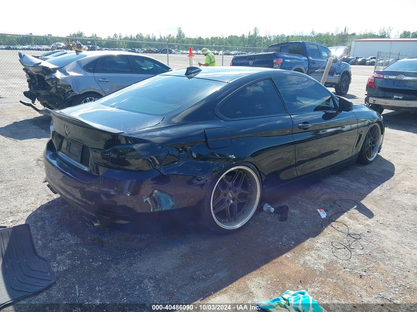 2014 BMW 428I - WBA3N3C53EK231376