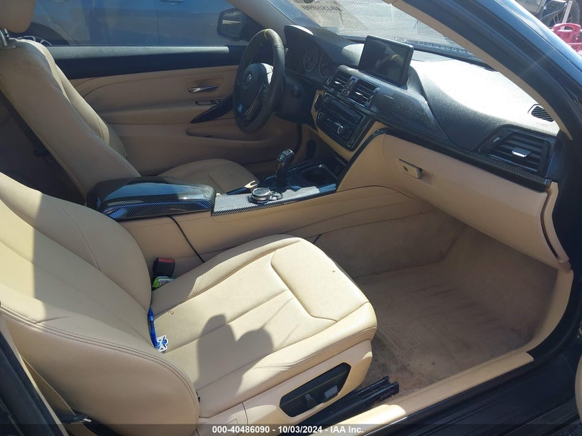 2014 BMW 428I - WBA3N3C53EK231376