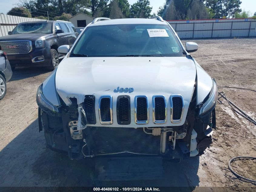 2018 Jeep Cherokee Latitude Fwd VIN: 1C4PJLCBXJD511302 Lot: 40486102