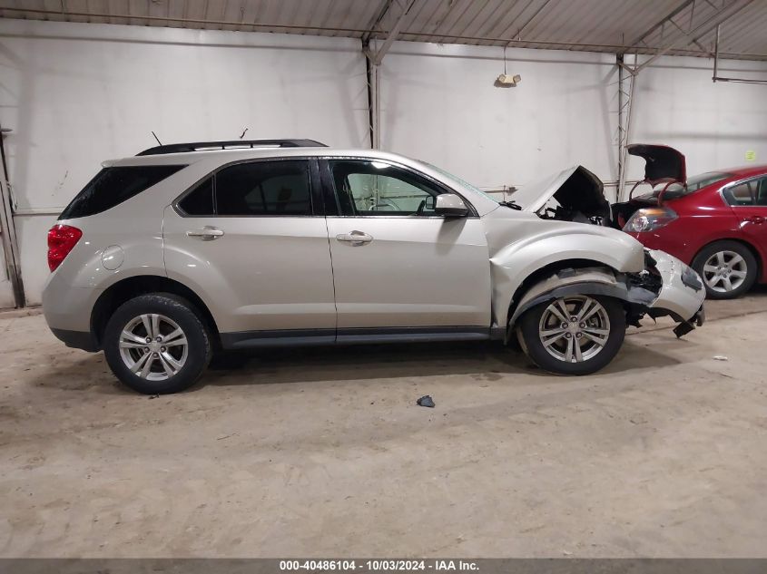 2GNFLFEK7F6187422 2015 Chevrolet Equinox 1Lt