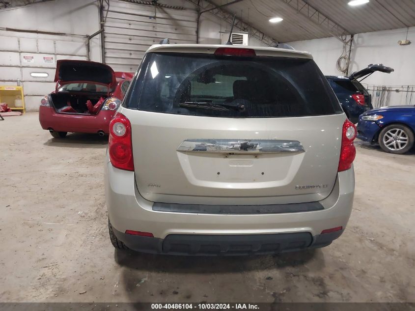 2GNFLFEK7F6187422 2015 Chevrolet Equinox 1Lt