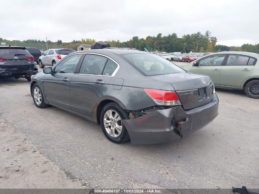 1HGCP25468A062350 2008 Honda Accord 2.4 Lx-P