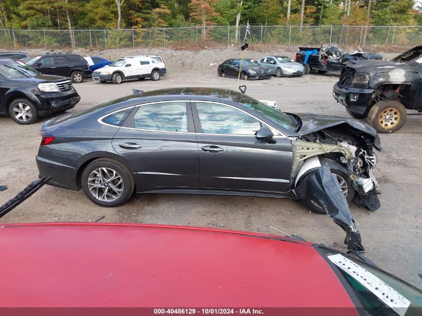 KMHL14JA3PA346360 2023 Hyundai Sonata Sel